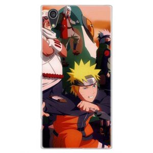 Coque Naruto Sony Xperia L2
