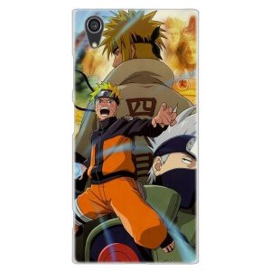 Coque Naruto Sony Xperia L1
