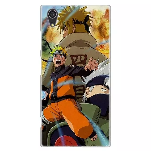 Coque Naruto Sony Xperia L1