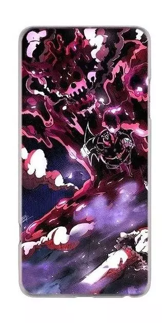 Coque One Piece LG K10 2018