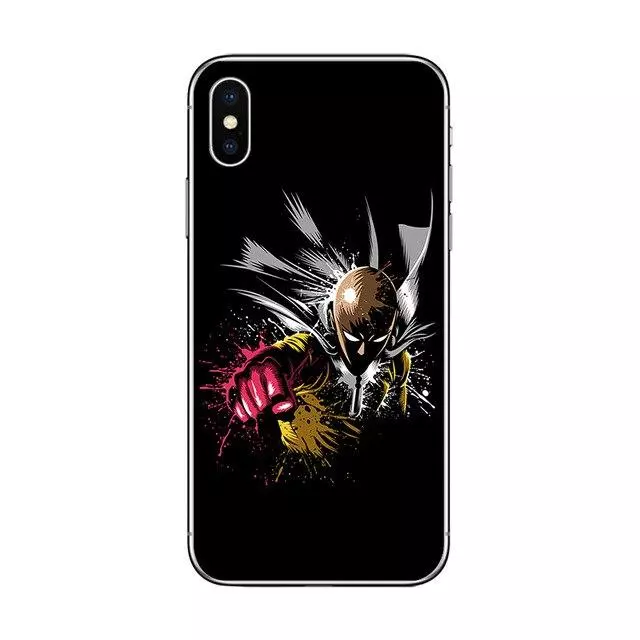 Coque One Punch Man iPhone 5S