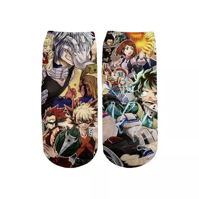 Chaussettes My Hero Academia Plus Ultra