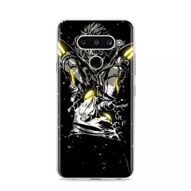 Coque Genos One Punch Man LG