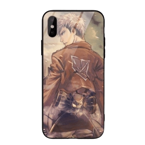 Coque Attaque des Titans iPhone 8