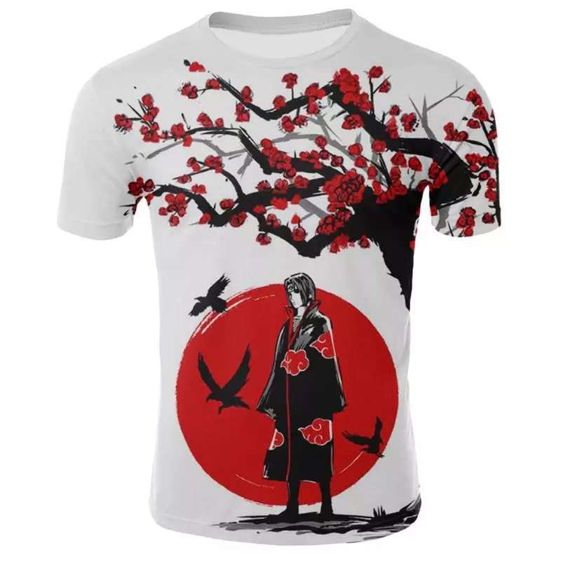 T-Shirt Itachi