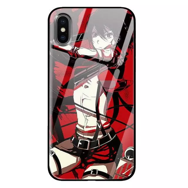 Coque Attaque des Titans Huawei Honor 8 Lite