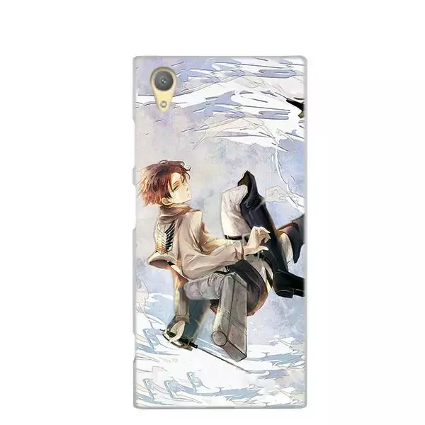 Coque Attaque des Titans Sony Xperia XZ2