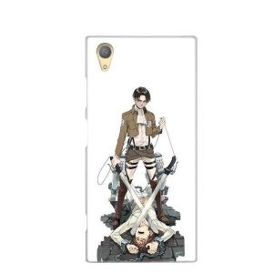 Coque Attaque des Titans Sony XZ2 Compact