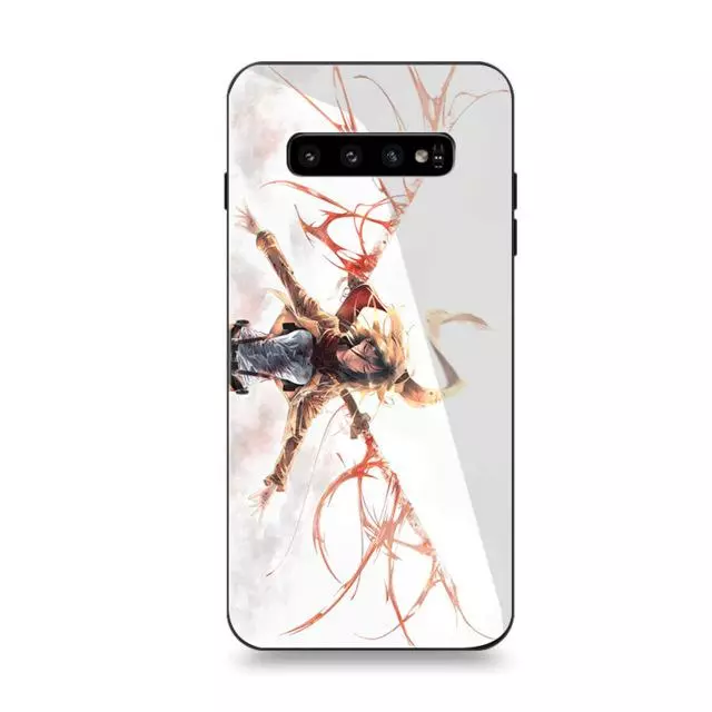 Coque Attaque des Titans Samsung S7 Edge