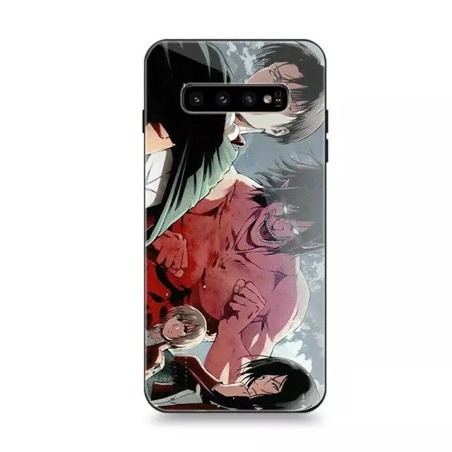 Coque Attaque des Titans Samsung Galaxy Note 8