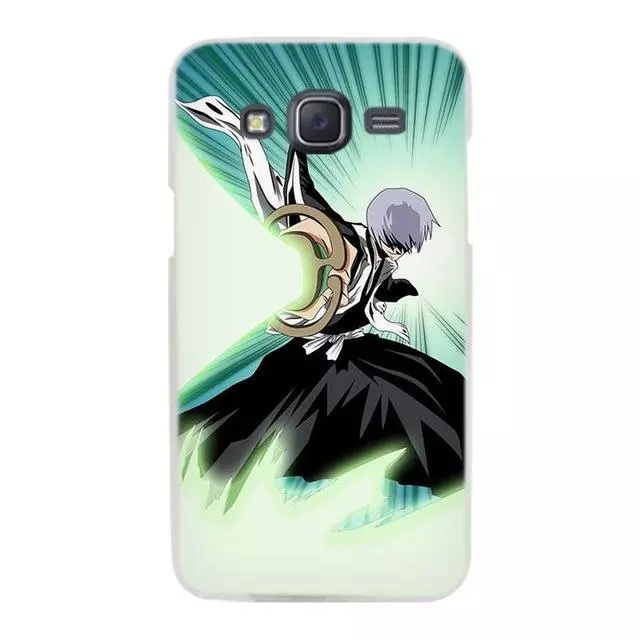 Coque Bleach Samsung Gin Ichimaru