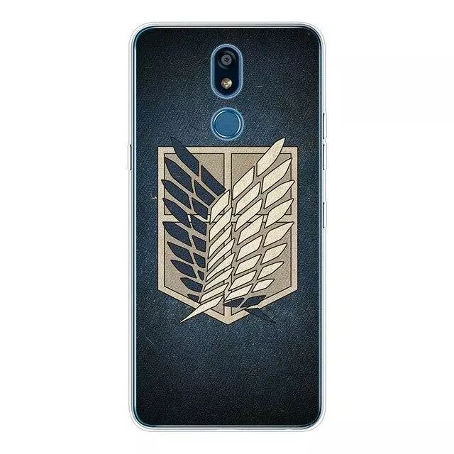 Coque Attaque des Titans Bataillon d'Exploration