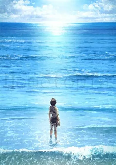 Poster Attaque des Titans  Levi et Eren – Image 19