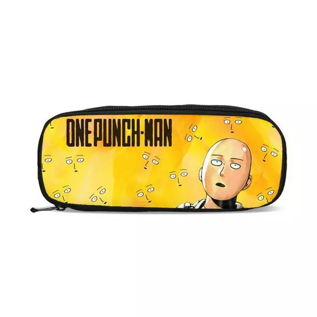 Trousse One Punch Man Visage Saitama