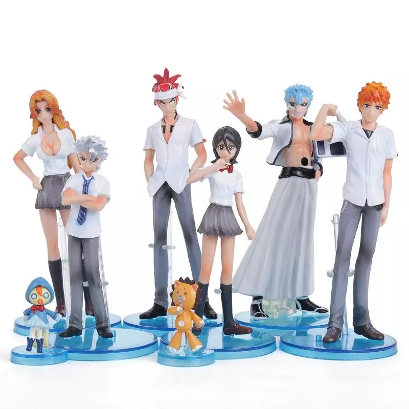 figurine bleach
