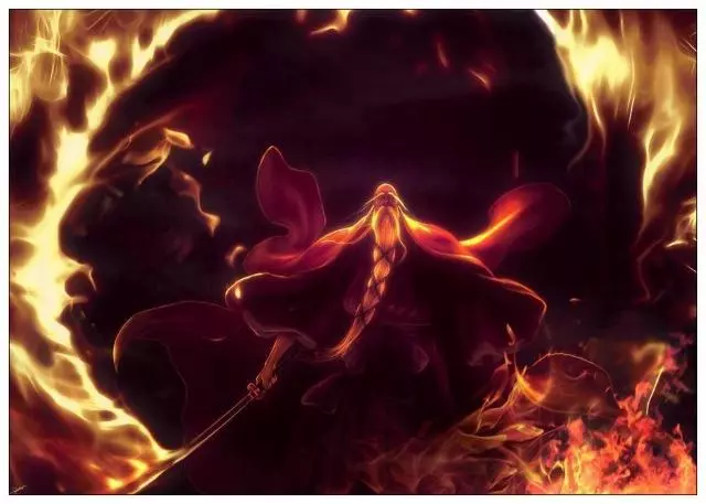Poster Bleach Yamamoto