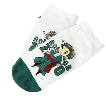 Chaussettes One Piece Roronoa Zoro