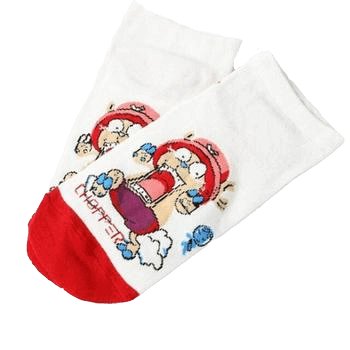 Chaussettes One Piece Tony Chopper