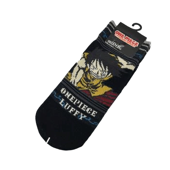 Chaussettes One Piece Monkey D. Luffy