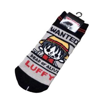 Chaussettes One Piece Luffy