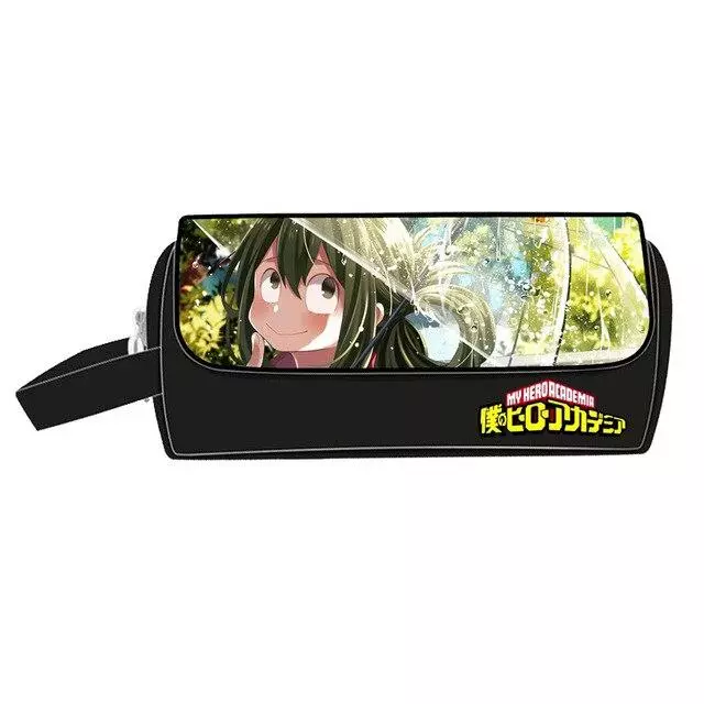 Trousse My Hero Academia Tsuyu
