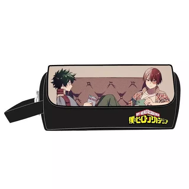 Trousse Shoto Todoroki et Izuku Midoriya