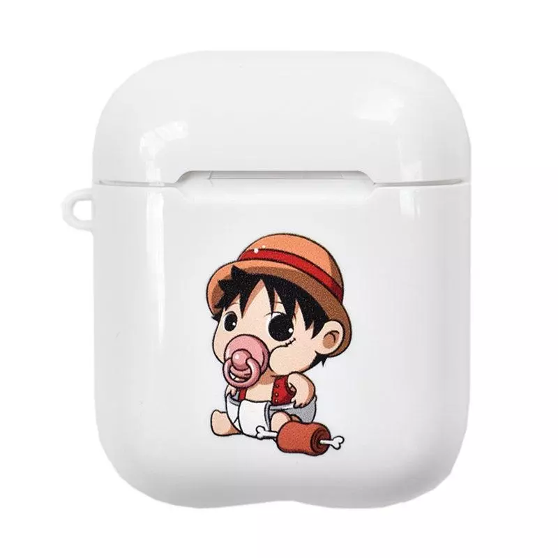 Coque Airpods Monkey D. Luffy