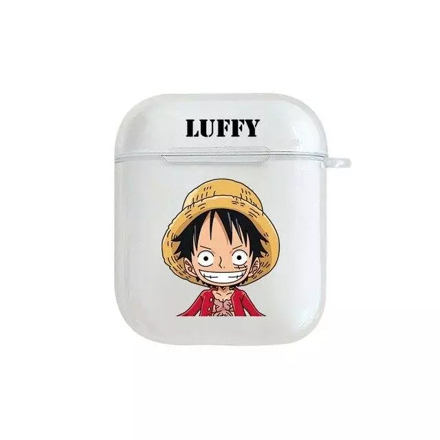 Coque Airpods Luffy Mugiwara