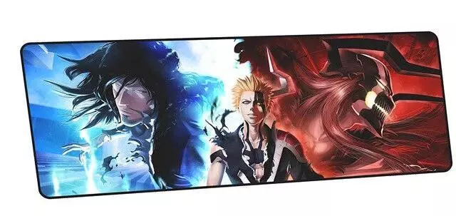 Tapis de Souris Bleach Ichigo Puissance