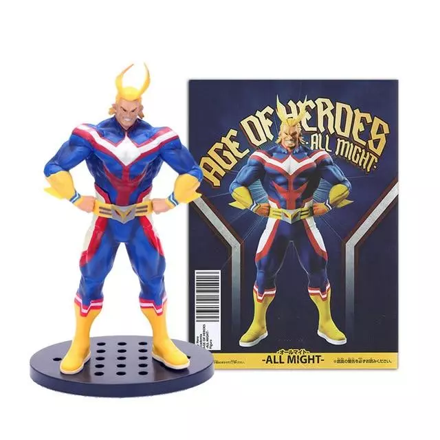 Figurine My Hero Academia All Might