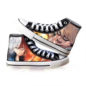 Chaussure My Hero Academia Shoto Katsuki