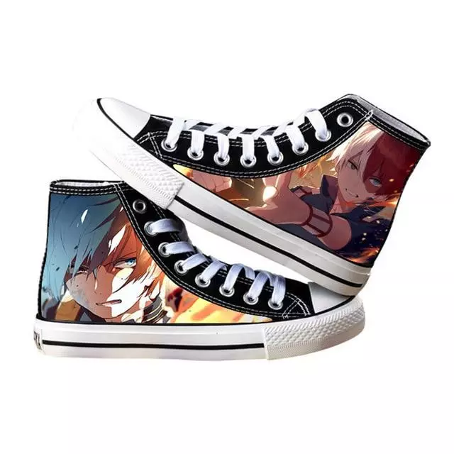 Chaussure My Hero Academia Shoto Seconde A