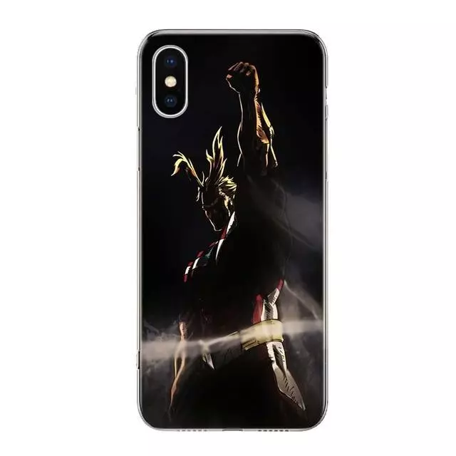 Coque MHA iPhone Yagi Toshinori