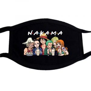 Masque Anti-Pollution One Piece Nakama
