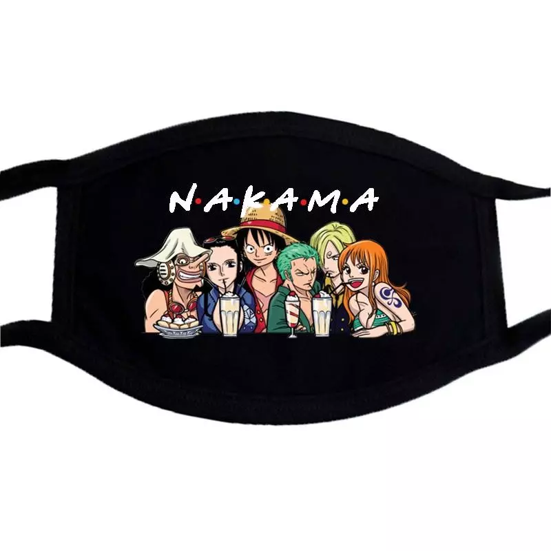 Masque Anti-Pollution One Piece Nakama