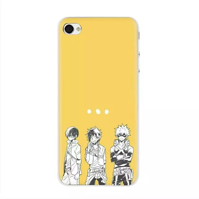 Coque MHA iPhone Élèves Yuei