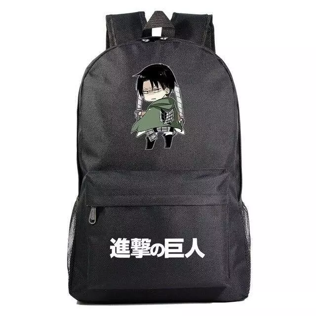 Sac Attaque des Titans Soldat Levi