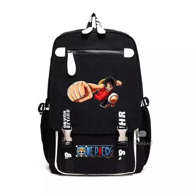 Sac Luffy Combattant