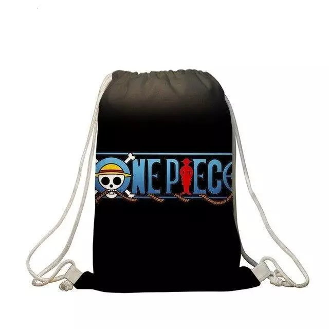 Sac de Gym One Piece Logo