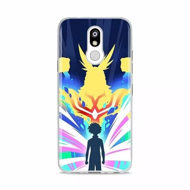 Coque MHA LG One For All