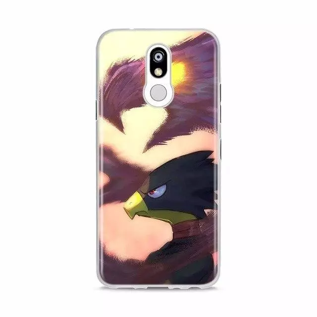 Coque MHA LG Dark Shadow