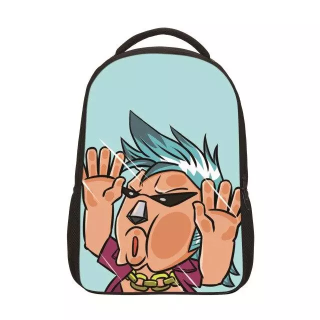 Sac One Piece Chibi Franky