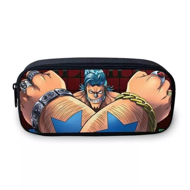 Trousse One Piece Franky