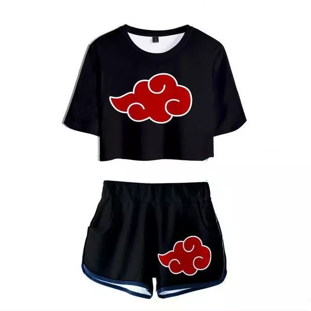Pyjama Naruto Femme