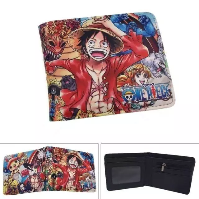 Portefeuille One Piece Futur Roi des Pirates
