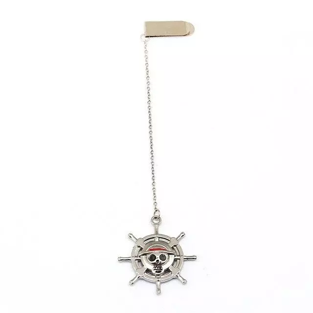 Marque-Page Jolly Roger Pirate