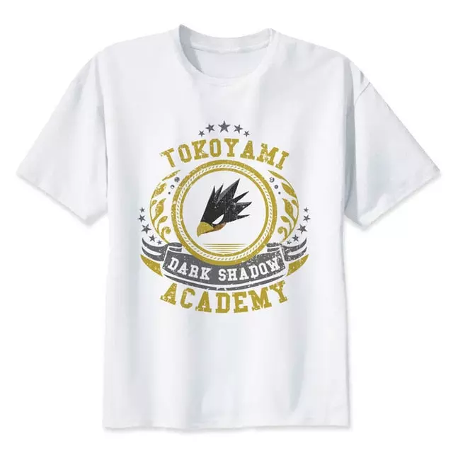 T-Shirt My Hero Academia Fumikage