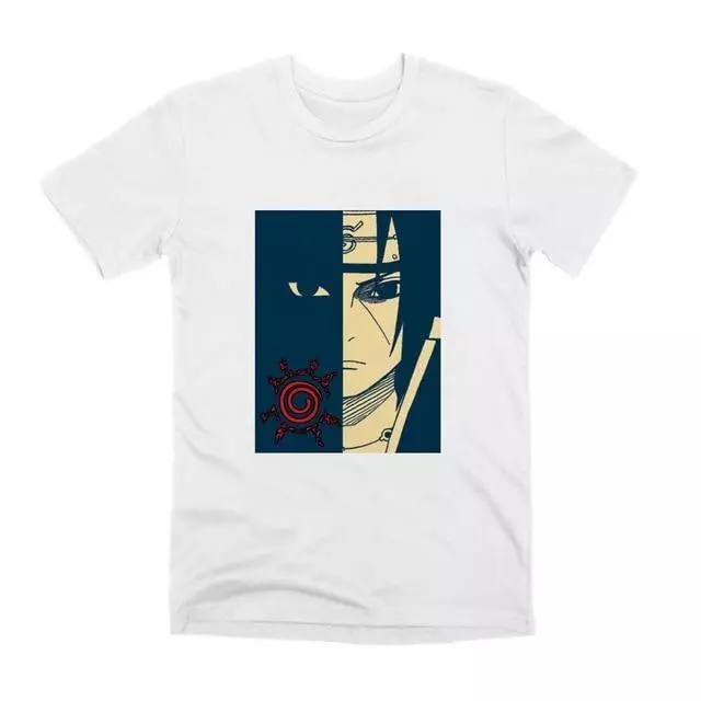 T-Shirt Naruto Itachi – Image 2