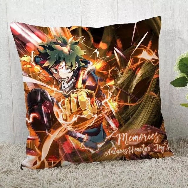 Housse de Coussin My Hero Academia Deku One For All