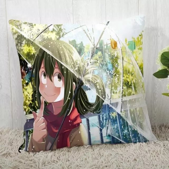 Housse de Coussin My Hero Academia Froppy